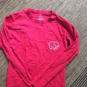 Ivory Ella long sleeve girls size XS